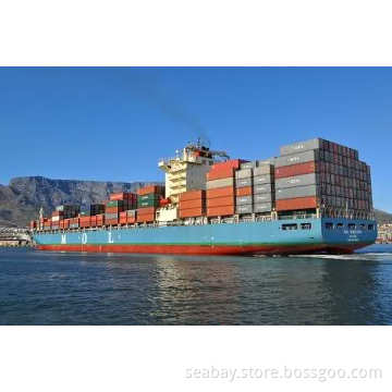 ocean freight and air freight service from China to Brazil